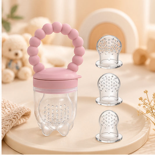 Fresh Food Feeder And Teether